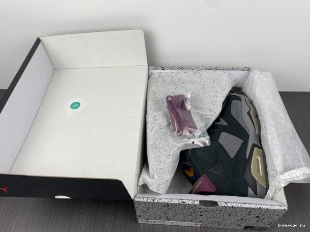 6 "Bordeaux "CT8529-063 Air Jordan 1007